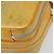 LOUIS VUITTON Monogram Vernis Wooster Shoulder Bag Gris M91036 LV Auth ep15487 Grigio - vista 14