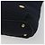 Bolsa de Ombro com Corrente BALLY Nylon Navy Gold Tone Auth 192792 Azul marinho - vista 10