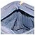 Bolsa de Ombro com Corrente BALLY Nylon Navy Gold Tone Auth 192792 Azul marinho - vista 18