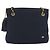 Bolsa de Ombro com Corrente BALLY Nylon Navy Gold Tone Auth 192792 Azul marinho - vista 2