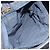 Bolsa de Ombro com Corrente BALLY Nylon Navy Gold Tone Auth 192792 Azul marinho - vista 21
