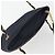 Bolsa de Ombro com Corrente BALLY Nylon Navy Gold Tone Auth 192792 Azul marinho - vista 6
