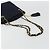 Bolsa de Ombro com Corrente BALLY Nylon Navy Gold Tone Auth 192792 Azul marinho - vista 7