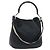 Borsa GUCCI GG Canvas Bamboo 2way Nera Argento 001 4095 Auth ep15232 Nero