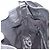 Borsa GUCCI GG Canvas Bamboo 2way Nera Argento 001 4095 Auth ep15232 Nero - vista 19