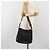 Borsa GUCCI GG Canvas Bamboo 2way Nera Argento 001 4095 Auth ep15232 Nero - vista 23