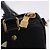 LOUIS VUITTON Borsa Nano Speedy Monogram Empreinte Nera M81456 LV Auth ar14137SAM Nero - vista 19