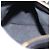 LOUIS VUITTON Borsa Nano Speedy Monogram Empreinte Nera M81456 LV Auth ar14137SAM Nero - vista 21