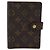 LOUIS VUITTON Monogram Agenda PM Day Planner Cover R20005 LV Auth BA14221 Monograma - vista 13