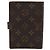 LOUIS VUITTON Monogram Agenda PM Day Planner Cover R20005 LV Auth BA14221 Monograma - vista 2