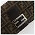 FENDI Zucca Canvas Mamma Baguette Borsa a Spalla Marrone Argento Auth yk20687SAM - vista 15