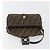 FENDI Zucca Canvas Mamma Baguette Borsa a Spalla Marrone Argento Auth yk20687SAM - vista 16