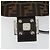FENDI Zucca Canvas Mamma Baguette Borsa a Spalla Marrone Argento Auth yk20687SAM - vista 17