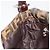FENDI Zucca Canvas Mamma Baguette Borsa a Spalla Marrone Argento Auth yk20687SAM - vista 21