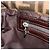 FENDI Zucca Canvas Mamma Baguette Borsa a Spalla Marrone Argento Auth yk20687SAM - vista 22