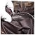 FENDI Zucca Canvas Mamma Baguette Borsa a Spalla Marrone Argento Auth yk20687SAM - vista 24