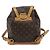 LOUIS VUITTON Monogram Montsouris MM Rucksack M51136 LV Auth 192611 Monogramm - Ansicht 2