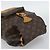 LOUIS VUITTON Monogram Montsouris MM Rucksack M51136 LV Auth 192611 Monogramm - Ansicht 6