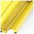 CHANEL Matelasse Chain Shoulder Bag Velor Yellow Silver CC Auth 190362A Argento Giallo - vista 18