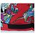 Hermès HERMES Carre 90 Scarf éphantaisies indiennesé Silk Red Black Auth am12080M Nero Rosso - vista 11