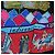 Hermès HERMES Carre 90 Scarf éphantaisies indiennesé Silk Red Black Auth am12080M Nero Rosso - vista 13