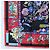 Hermès HERMES Carre 90 Scarf éphantaisies indiennesé Silk Red Black Auth am12080M Nero Rosso - vista 8