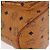Zaino MCM Vicetos Logogram PVC Beige Oro Auth bs36277 D'oro - vista 12