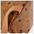 Zaino MCM Vicetos Logogram PVC Beige Oro Auth bs36277 D'oro - vista 14