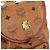 Zaino MCM Vicetos Logogram PVC Beige Oro Auth bs36277 D'oro - vista 16