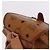 Zaino MCM Vicetos Logogram PVC Beige Oro Auth bs36277 D'oro - vista 6