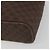 Céline CELINE Beauty Case Macadam in PVC e Pelle Marrone con Finiture Oro Autentico ep15314A - vista 10