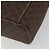 Céline CELINE Beauty Case Macadam in PVC e Pelle Marrone con Finiture Oro Autentico ep15314A - vista 12