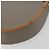 Borsa a tracolla Christian Dior PVC Pelle Grigio Marrone Auth ep15197 - vista 12