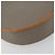 Borsa a tracolla Christian Dior PVC Pelle Grigio Marrone Auth ep15197 - vista 13