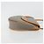 Borsa a tracolla Christian Dior PVC Pelle Grigio Marrone Auth ep15197 - vista 4