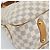 LOUIS VUITTON Sac à bandoulière Damier Azur Siracusa GM N41111 LV Auth ep15640A - vue 16