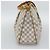 LOUIS VUITTON Sac à bandoulière Damier Azur Siracusa GM N41111 LV Auth ep15640A - vue 4