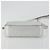 Borsa a tracolla BALENCIAGA Everyday in pelle Argento 552372 Auth 192828A - vista 10