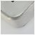 Borsa a tracolla BALENCIAGA Everyday in pelle Argento 552372 Auth 192828A - vista 12