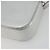Borsa a tracolla BALENCIAGA Everyday in pelle Argento 552372 Auth 192828A - vista 13