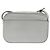 Borsa a tracolla BALENCIAGA Everyday in pelle Argento 552372 Auth 192828A - vista 3