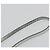 Borsa a tracolla BALENCIAGA Everyday in pelle Argento 552372 Auth 192828A - vista 9