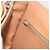 Céline CELINE Bolsa de Ombro Macadam em PVC e Couro Marrom com Detalhes Dourados Auth ep15274 - vista 21
