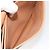 Céline CELINE Bolsa de Ombro Macadam em PVC e Couro Marrom com Detalhes Dourados Auth ep15274 - vista 23