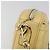Borsa a Spalla GUCCI in Pelle Avorio Oro 001 115 1515 Auth bs36281 - vista 14