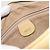 Borsa a Spalla GUCCI in Pelle Avorio Oro 001 115 1515 Auth bs36281 - vista 15
