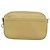 Borsa a Spalla GUCCI in Pelle Avorio Oro 001 115 1515 Auth bs36281 - vista 2