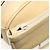 Borsa a Spalla GUCCI in Pelle Avorio Oro 001 115 1515 Auth bs36281 - vista 21
