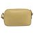 Borsa a Spalla GUCCI in Pelle Avorio Oro 001 115 1515 Auth bs36281 - vista 3