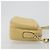 Borsa a Spalla GUCCI in Pelle Avorio Oro 001 115 1515 Auth bs36281 - vista 4